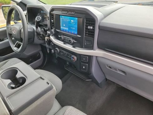 Used 2023 Ford F150 XLT w/ Trailer Tow Package AWD/4WD image 24