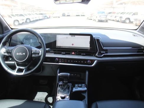 Used 2025 Kia Sportage X-Line image 23