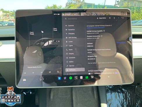 Used 2022 Tesla Model 3 Long Range AWD/4WD image 47