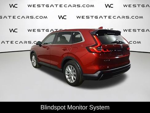 Used 2024 Honda CR-V EX-L image 5