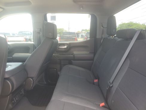 Used 2024 Chevrolet Silverado 1500 Custom AWD/4WD image 12