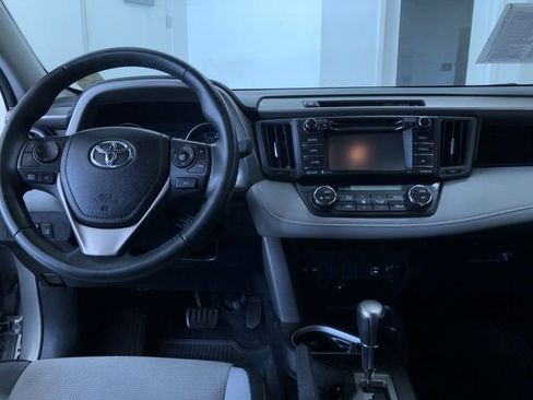 Certified 2017 Toyota RAV4 XLE image 17