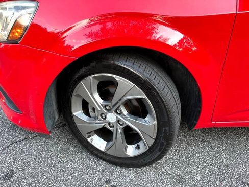 Used 2017 Chevrolet Sonic Premier image 3