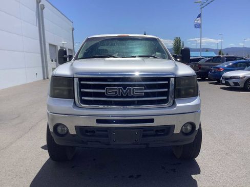 Used 2013 GMC Sierra 1500 SLE AWD/4WD image 9