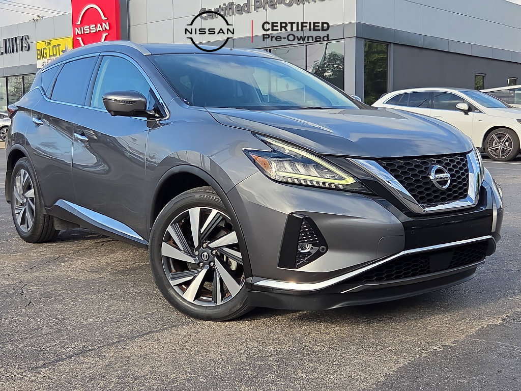 Used 2022 Nissan Murano SL FWD image 1