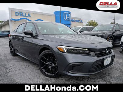 Certified 2024 Honda Civic Sport