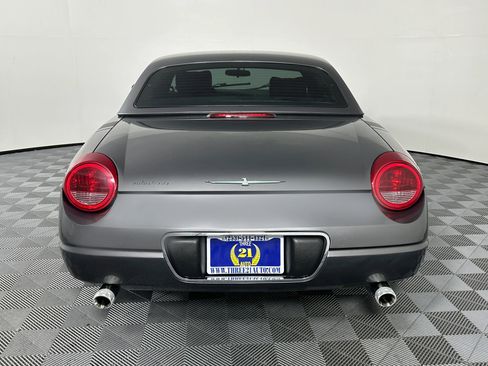 Used 2003 Ford Thunderbird Convertible 2D image 9