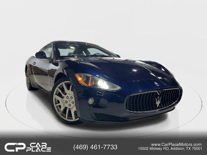 Used 2008 Maserati GranTurismo Coupe