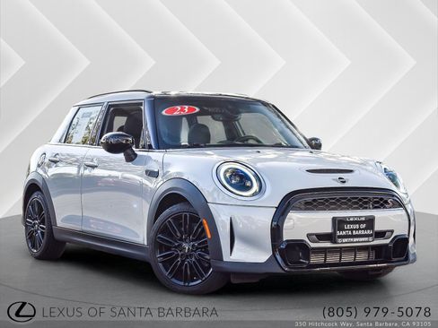 Used 2023 MINI Cooper S image 1