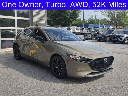 Used 2024 MAZDA MAZDA3 s