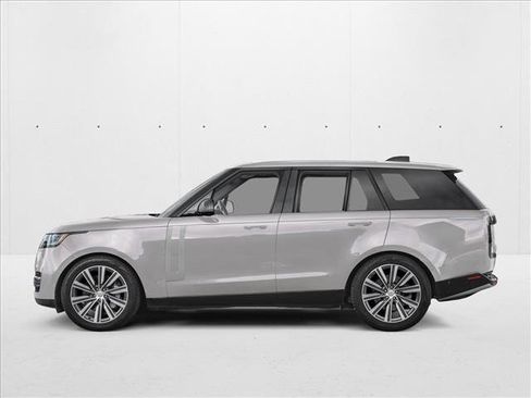 New 2026 Land Rover Range Rover Long Wheelbase SE image 3