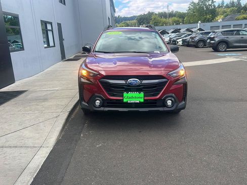 Used 2025 Subaru Outback Premium w/ Popular Package #1A AWD/4WD image 5