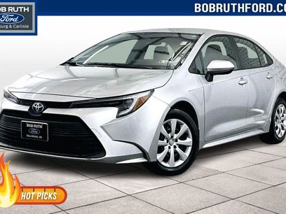 Used 2023 Toyota Corolla LE