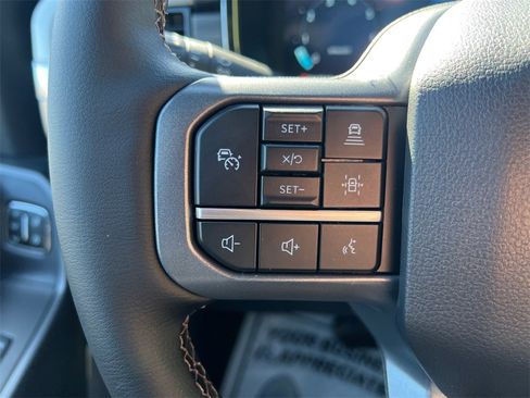 New 2025 Ford F150 Lariat w/ Equipment Group 501A Mid image 24