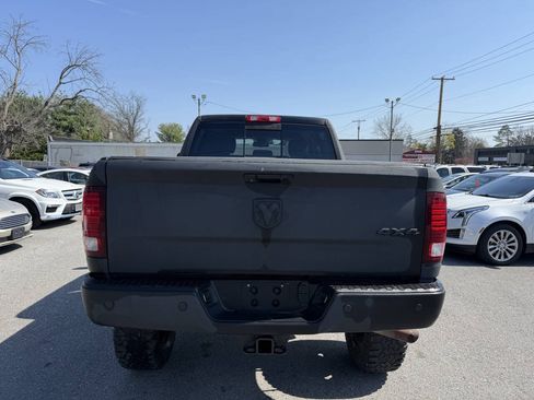 Used 2014 RAM 2500 Big Horn AWD/4WD image 4