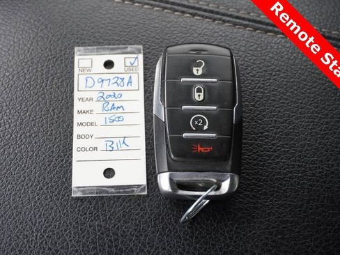 Used 2020 RAM 1500 Big Horn image 45