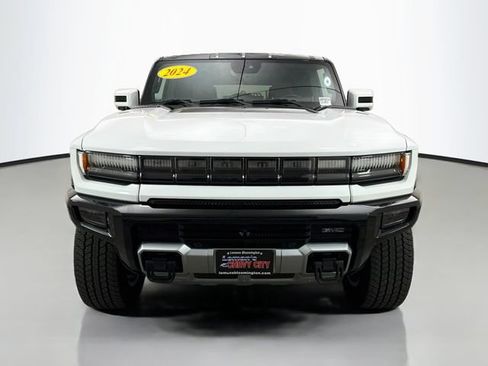 Used 2024 GMC Hummer EV 3X AWD/4WD image 2