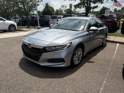 Used 2020 Honda Accord LX
