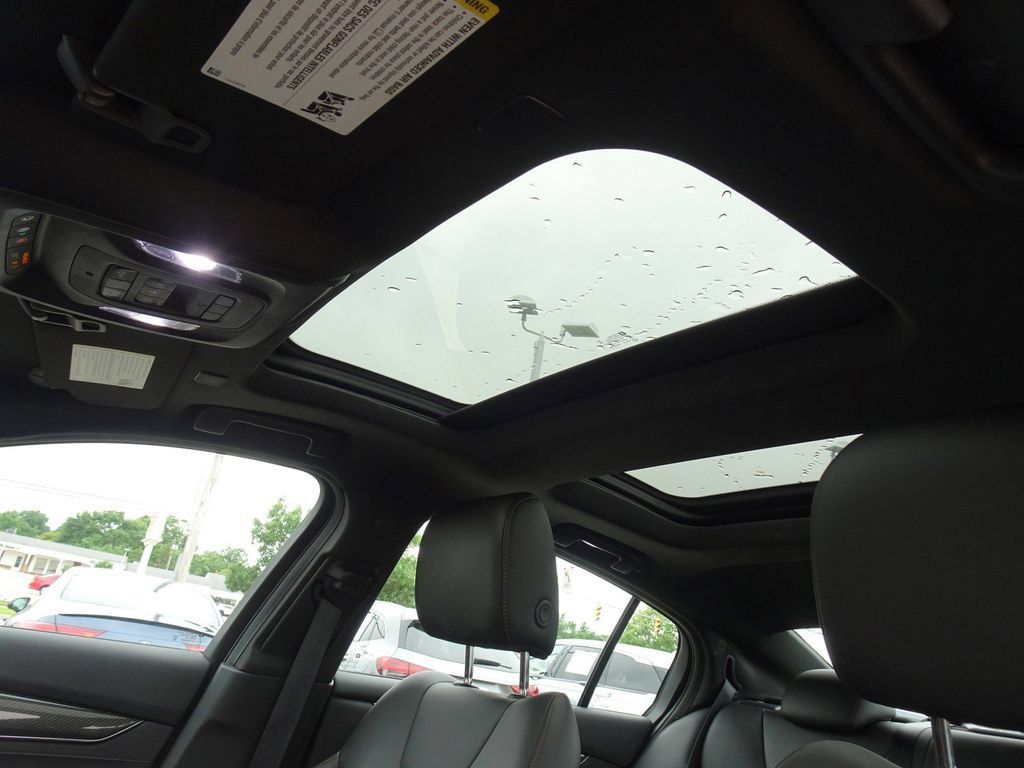 Used 2021 Cadillac CT5 Sport w/ Cold Weather Package AWD/4WD image 12