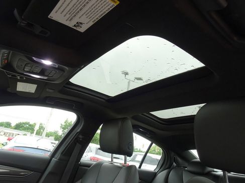 Used 2021 Cadillac CT5 Sport w/ Cold Weather Package AWD/4WD image 12
