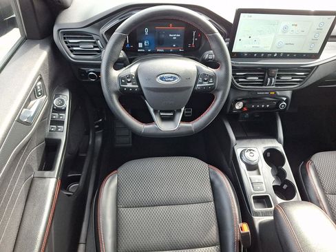 Certified 2023 Ford Escape ST-Line w/ Tech Pack #1 image 11