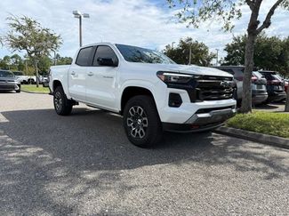 Certified 2026 Chevrolet Colorado Z71 w/ Technology Package AWD/4WD 360° Tour