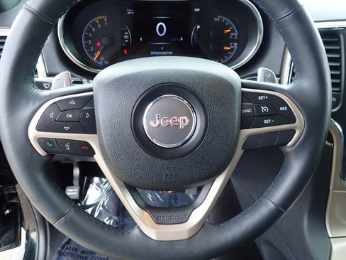 Used 2014 Jeep Grand Cherokee Limited w/ Trailer Tow Group IV image 16