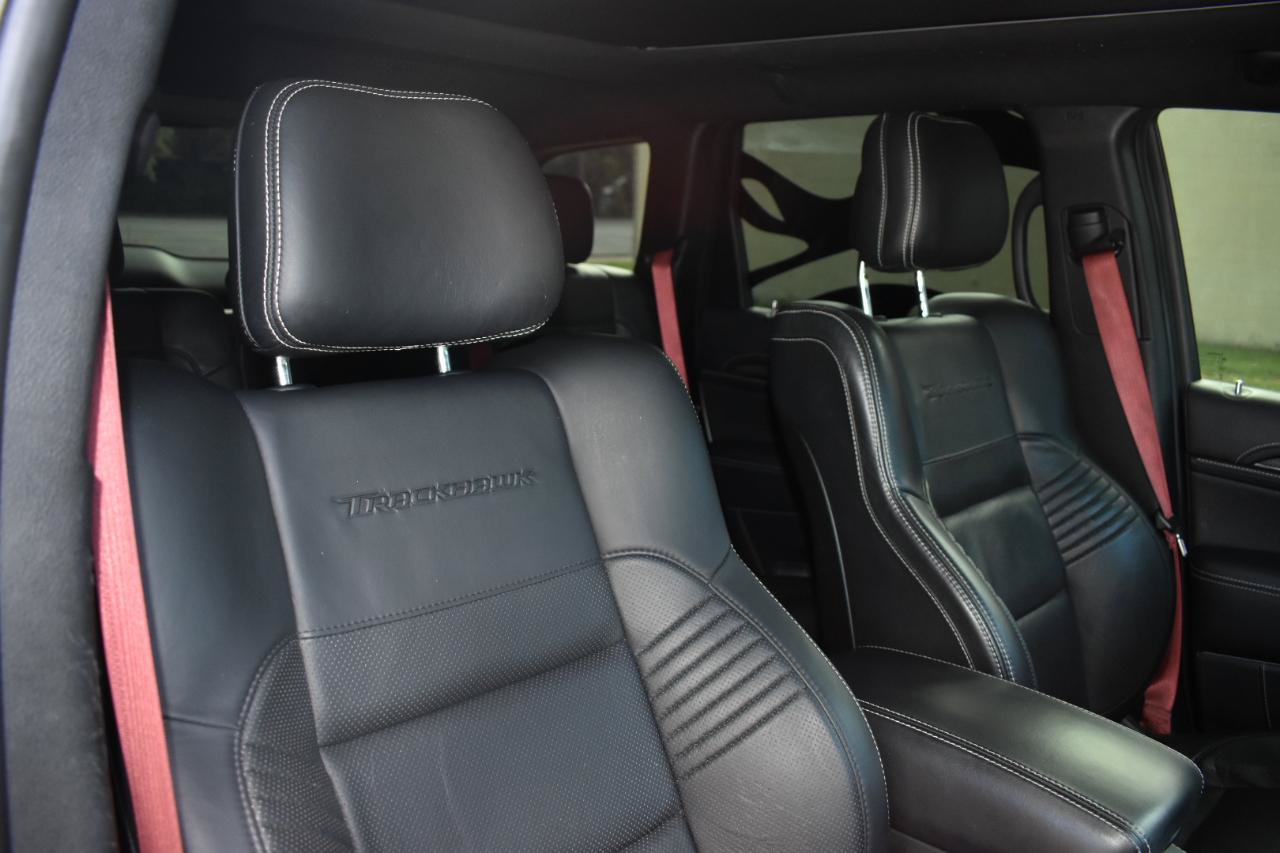 Used 2018 Jeep Grand Cherokee Trackhawk AWD/4WD image 26