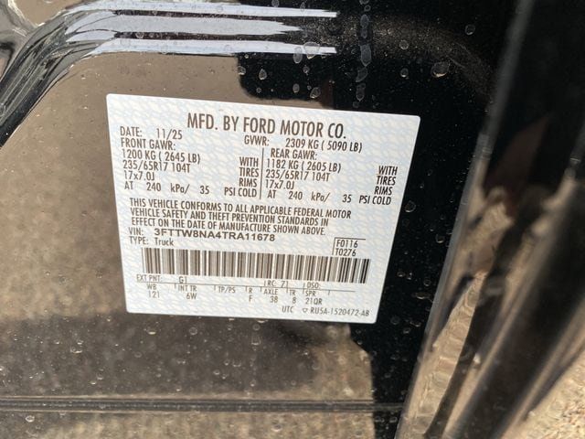 New 2026 Ford Maverick Tremor AWD/4WD image 62