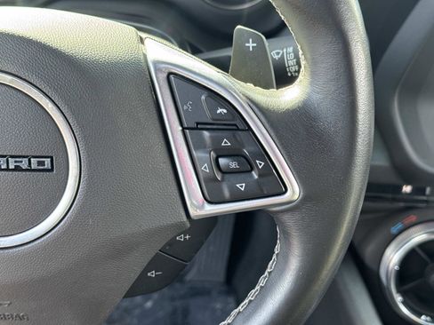 Used 2021 Chevrolet Camaro LT image 8