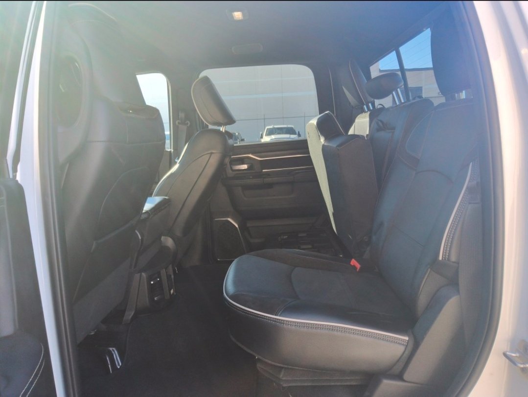 Used 2026 RAM 2500 Laramie AWD/4WD image 12