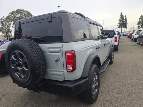 Certified 2022 Ford Bronco Big Bend image 5