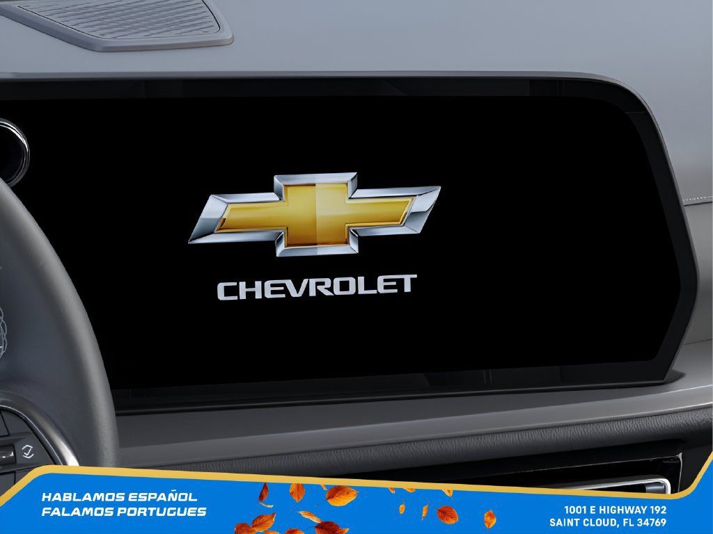 New 2027 Chevrolet Traverse LT FWD image 20