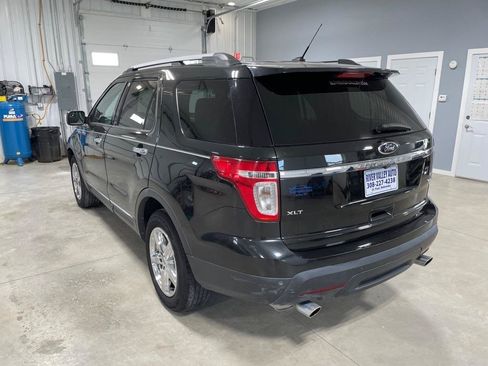 Used 2014 Ford Explorer XLT w/ Equipment Group 202A AWD/4WD image 5