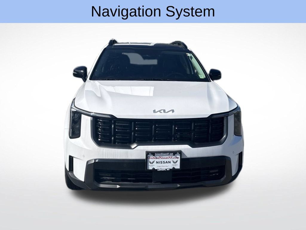 Used 2024 Kia Sorento X-Line EX AWD/4WD image 2