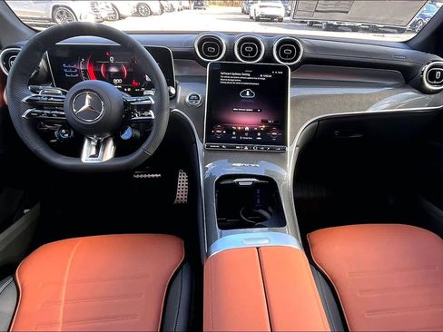 New 2026 Mercedes-Benz GLC 43 AMG AMG GLC 43 image 8