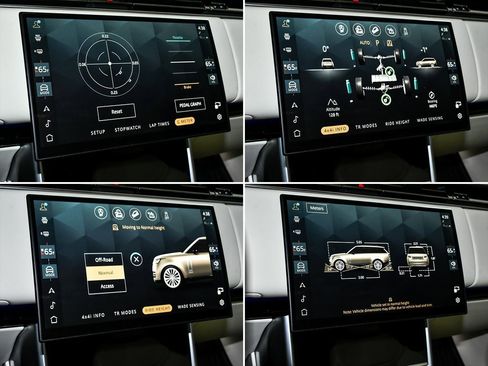 Used 2025 Land Rover Range Rover SE image 37