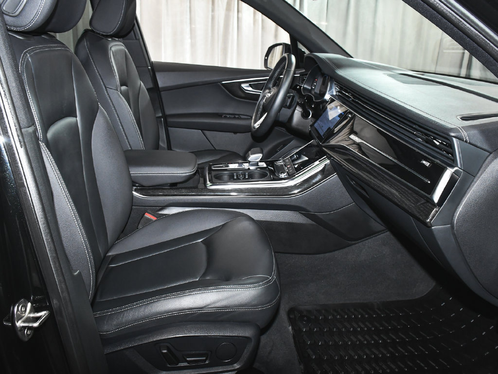 Used 2025 Audi Q7 3.0T Premium w/ Convenience Package AWD/4WD image 67