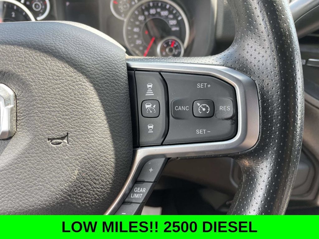 Used 2025 RAM 2500 Tradesman AWD/4WD image 25