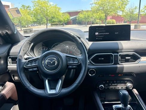 Used 2023 MAZDA CX-5 Signature AWD/4WD image 19