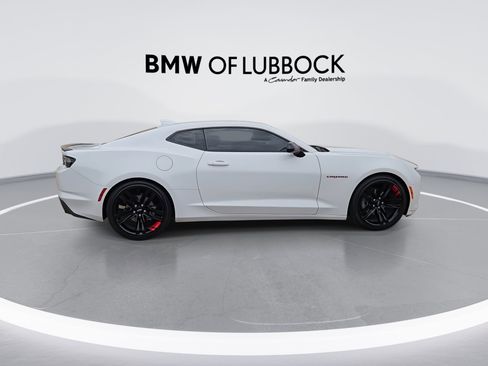 Used 2022 Chevrolet Camaro LT w/ Redline Edition RWD image 9