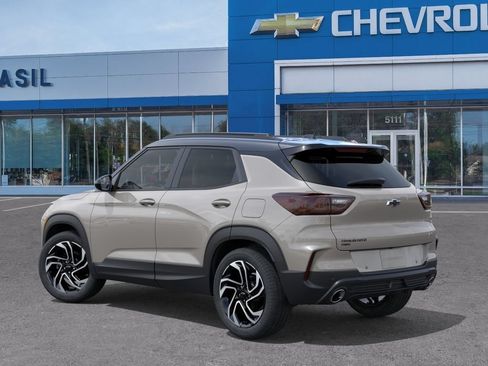 New 2026 Chevrolet TrailBlazer RS w/ Convenience Package AWD/4WD image 3