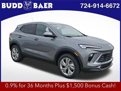 New 2026 Buick Encore GX Preferred AWD/4WD image 1