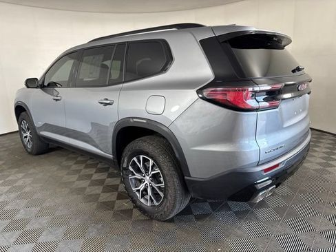 Used 2026 GMC Acadia AT4 w/ Luxury Package AWD/4WD image 6