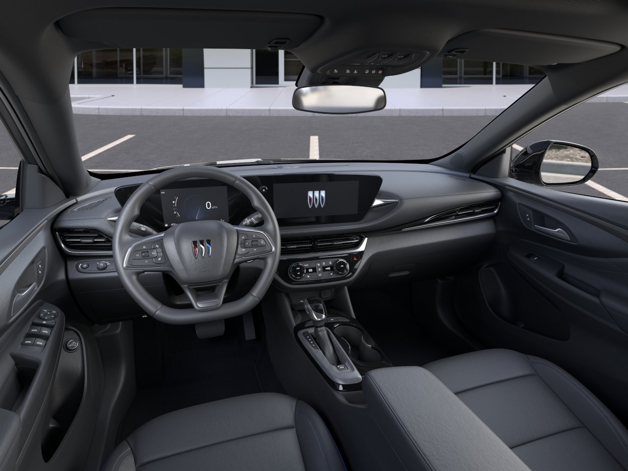 New 2026 Buick Envista Sport Touring w/ Convenience I Package FWD image 16