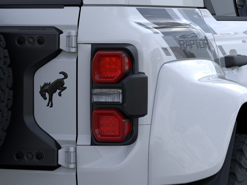 New 2026 Ford Bronco Raptor AWD/4WD image 23