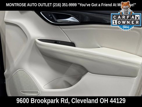 Used 2023 Buick Envision Preferred AWD/4WD image 51