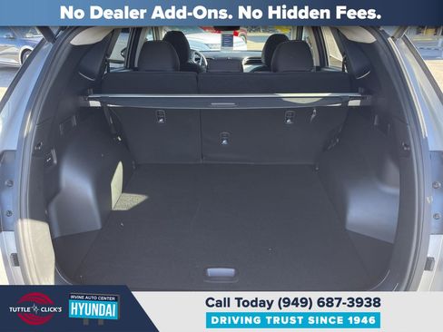 Certified 2022 Hyundai Tucson SEL w/ Convenience Package image 27
