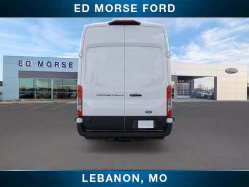New 2026 Ford Transit 350 148 High Roof Extended DRW RWD image 5