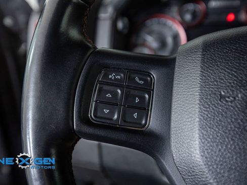 Used 2018 RAM 1500 Rebel w/ Luxury Group AWD/4WD image 14